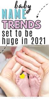 Vote them up or down as you please to influence the rankings and let the world know how you feel about the personal life decisions celebrities have made. Baby Name Trends For 2021 The Mummy Bubble