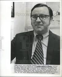 1973 Press Photo John Lofton Jr Republican National Committee newsletter  sent