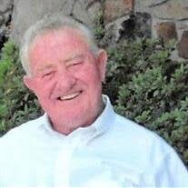 Harold Albert Bourne Obituary