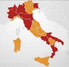 Coronavirus, la puglia zona gialla da domenica. Puglia Da Oggi La Zona Rossa Non E Rafforzata In Rosso Fino Al 20 Aprile Noi Notizie
