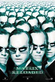 The Matrix Fan Art The Matrix Reloaded Movie Poster Matrix Reloaded Matrix Film The Matrix Movie