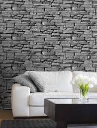Les papiers peints trompe l'oeil vous permettront de créer une ambiance de caractère en jouant sur les matières et les effets visuels. Papier Peint Trompe L Åil 33 Idees Pour Embellir Maison