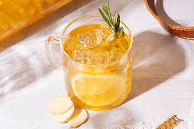 In particular, the recipe features lemon, cayenne pepper, cinnamon, turmeric, and raw honey. Ginger Tea Benefits 6 Benefits Of Ginger Tea Side Effects Pique