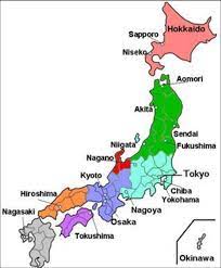 Japan map and satellite image. Location Of Niseko In Japan Image Map Of Japan Download Scientific Diagram