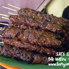 Sate Sapi Malang