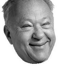 Ron Head" Sticker for Sale by fwf-merchandise