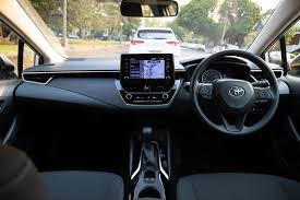 2019 corolla hatchback xse with automatic transmission preliminary 30 city/38 hwy/33 combined mpg estimates determined by toyota. Toyota Corolla 2020 Carsguide