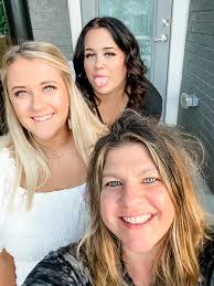 Updo hairstyle ideas for a wedding guest