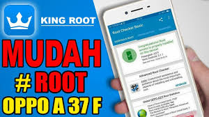 Pada proses root kali ini kita akan menggunakan aplikasi bernama kingoroot. How To Root Oppo A37f Ll 100 Work Youtube