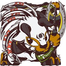 weregarurumon black Tumblr posts - Tumbig.com