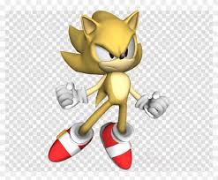 It was first introduced in his first game sonic the hedgehog 1991. Sonic The Hedgehog Png Download Sonic Generations Modern Super Sonic Clipart 324767 Pikpng