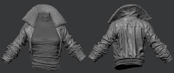 Portfolio V2 0 Page 6 Zbrush Zbrush Models Character Modeling