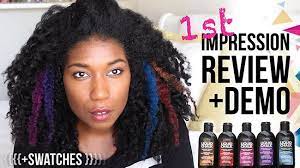 You no longer have to worry about whether or not your top is wearing more color. Naptural85 Tried L Oreal S Liquid Chalk This Is What Happened Naturallycurly Com