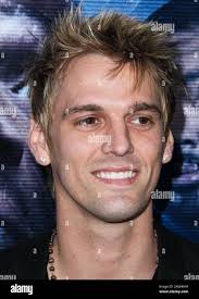 Singer group aaron hi-res stock photography and images