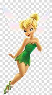 Tinker Bell Disney Fairies Wall Decal Sticker Tinker Bell Transparent Background Png Clipart Tinkerbell Disney Fairies Disney Princess Printables