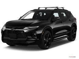 Revived chevy blazer has camaro inspired styling street smarts. 2020 Chevrolet Blazer Prices Reviews Pictures U S News World Report