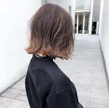 ヘアカタ360 切りっぱなしボブ編 どこから見ても綺麗なシルエット 前だけじゃなく後ろ姿美人 横顔美人は髪の毛で印象を作ります きりっぱなしボブ ボブ 髪型 髪の毛