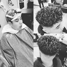 To find the right deva inspired stylist for you, read profiles and reviews, then call the salon of your choice to ask questions or to set up a consultation. Guy Perm Yup In Style Perm Fade Haircut Dluxbeautyksalon Permed Hairstyles Perm Curly Hair Styles