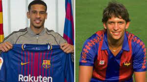 Barcelona are among the 12 clubs who have formed the european super league. Barcelona Set To Hand Debut To First English Player Since Gary Lineker Sportbible