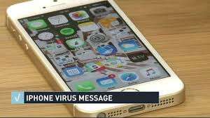 Verify Iphone Virus Warning Messages Youtube
