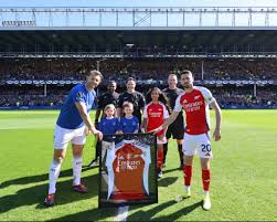 5 April 1905: Everton v Arsenal for the first time at Goodison ...