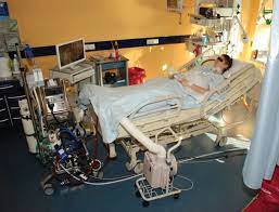 Ecmo treatment is carried out on the interdisciplinary. Extracorporeal Membrane Oxygenation In A Nonintubated Patient With Acute Respiratory Distress Syndrome European Respiratory Society