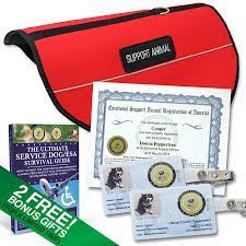 Buy Ultimate Esa Vip All Access Kit Online Esara Emotional Support Animal Emotional Support Animal Registration Emotional Support