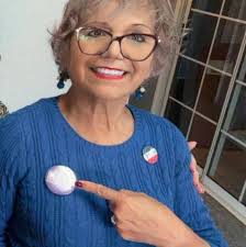 Mercedes,Maria, Sandy and Rosie enjoying a wonderful ladies friendship  brunch at at Denny's !🥰🥰🥰🥰