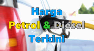 Perhatikan transaksi keuangan berikut ini : Harga Minyak Terkini Ron95 Ron97 Dan Diesel Mingguan Dari 08 Februari Hingga 14 Februari 2018