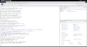 Using Rstudio Server With Microsoft R Server Parcel For Cloudera Data Science Predictive Analytics Machine Learning