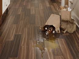 Armstrong laminate flooring has been in business for over 150 years, and they have always stood by their products, making and selling flooring with integrity. Aquaguard Revolutionary Water Resistant Flooring