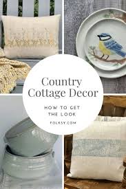 See more ideas about cottage decor, country cottage decor, decor. Country Cottage Decor How To Get The Look Folksy Blog