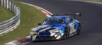 The bmw m4 gt3 will retail for $530,000 in the us (excl. Bmw M4 Gt3 Test Drive