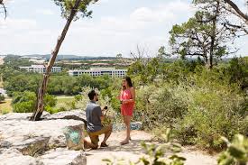 With a vantage point like this it's a very popular spot for landscape and portrait photography. 360 Overlook Proposal Www Laurengarrisonphotography Com