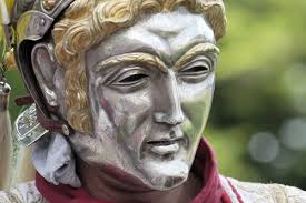 History and More: The Empire strikes back (part 2): The appearance of the  Roman army in 235 AD