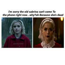 I Had To Netflix Chillingadventuresofsabrina Sabrina Sabrinatheteenagewitch Riverdale Kiernanshipka Rosslynch Sabrina Sabrina Spellman Sabrina Witch