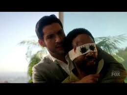 Lucifer is faced with another surprise when he meets an intriguing homicide detective named chloe, who appears to possess an inherent goodness. Pierce Cain Kills Sinnerman Lucifer Season 3 Episode 10 Reveal Youtube
