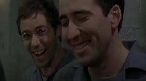After Bonding On Face/Off, Nicolas Cage And Alessandro Nivola Created One  Of The Movie's Wildest Lines