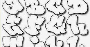 555 gambar font grafiti kece keren dan menarik lengkap dabeslah. 6000 Gambar Grafiti Abjad Paling Baru Infobaru