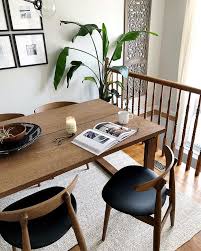 There are many considerations when choosing a dining room chair. K I R S T E N Decor Shop Diy Kirsten Diane Instagram Photos And Videos Ikea Dining Room Ikea Dining Ikea Dining Table