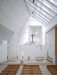 Jubilee Church Nel 2020 Progetto Chiesa Richard Meier Architettura Di Interni