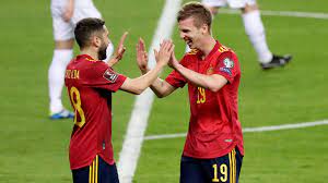 Mantente informado con las últimas noticias, videos y fotos de españa vs lituania que te brinda univision | tudn univision. European Qualifiers For 2022 World Cup All The Fixtures And Results European Qualifiers Uefa Com