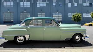 Image result for Juniper Green 1950 Chrysler