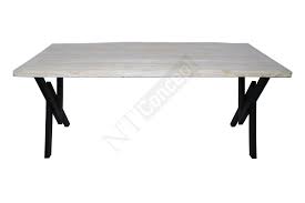 masif agac eskitme beyaz uzun yemek masasi masa uzunyemekmasasi yemekodasi ntconcept mobilya masif masifmobilya ah yemek masasi mobilya furniture