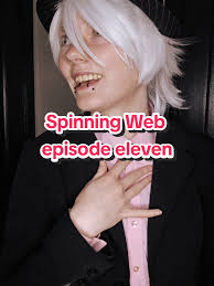 Anthony Hazbin Hotel Cosplay