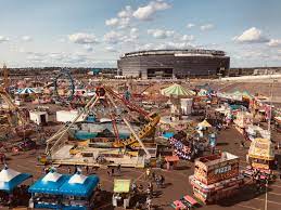 Check spelling or type a new query. N J Governor Greenlights 24 Day State Fair Meadowlands Carnivalwarehouse Com
