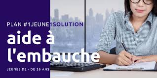 Aide unique à l'embauche (4 125 € la 1 ère année d'exécution du contrat, 2 000 € la 2 ème année et 1 200 € la 3 ème et 4 ème année) ; Aide A L Embauche Des Jeunes La French Tech Grande Provence