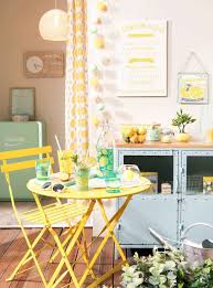 Tendance Deco Mint Lemon Menthe Citron Maison Du Monde Style Deco Tendance Deco