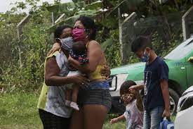More images for how far is brazil from the us » Struggles In India Brazil Us Show Virus Fight Far From Won Myrepublica The New York Times Partner Latest News Of Nepal In English Latest News Articles