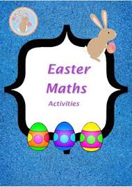 Just print them out, read the instructions carefully and. Easter Maths Activities By Katie Creations Teachers Pay Teachers